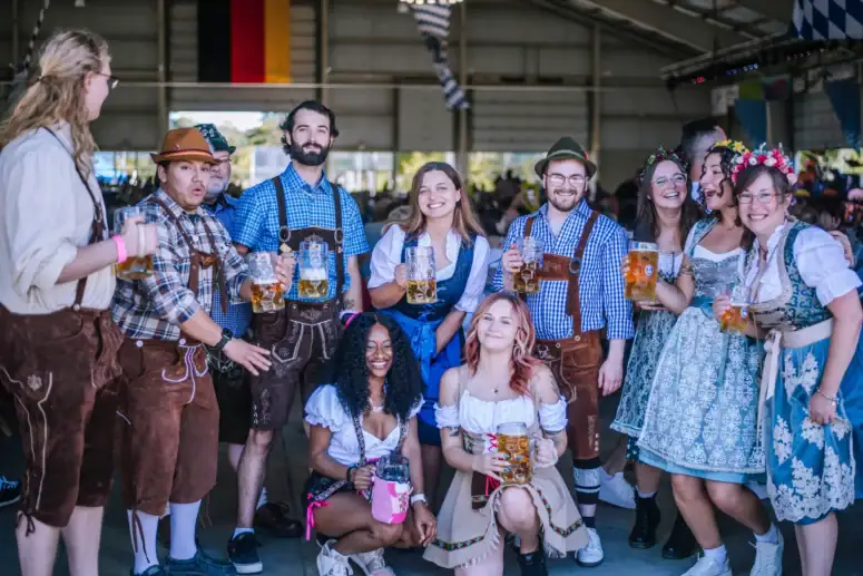 Frankenmuth Oktoberfest