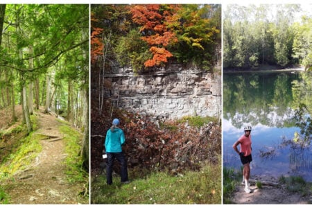 Geological Mysteries In Michigan