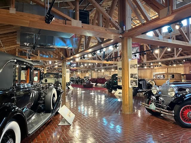 Gilmore Car Museum