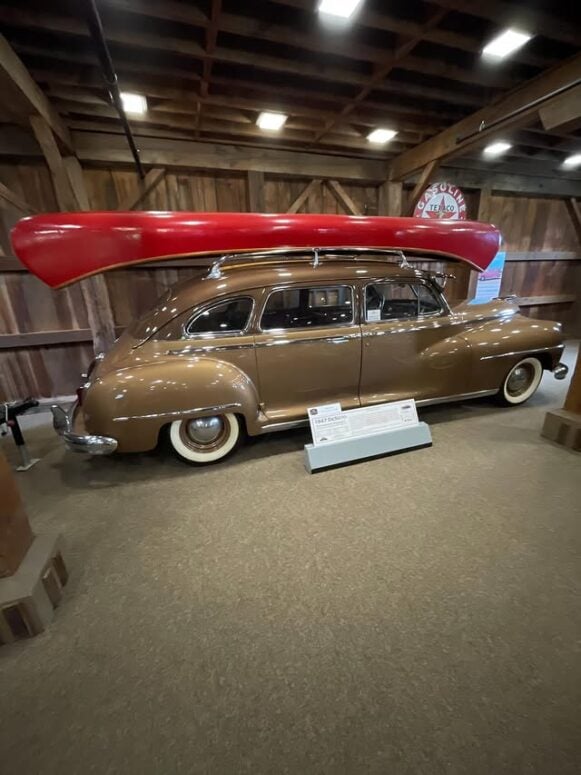 Gilmore Car Museum