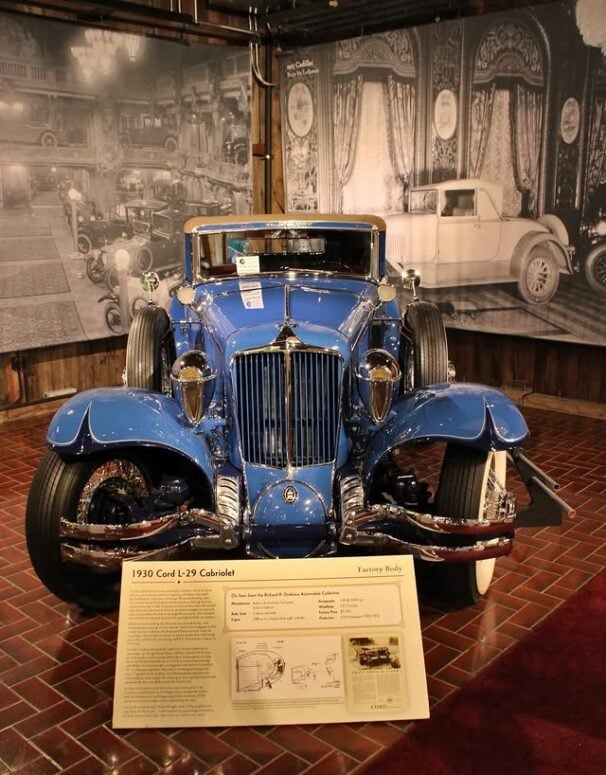 Gilmore Car Museum