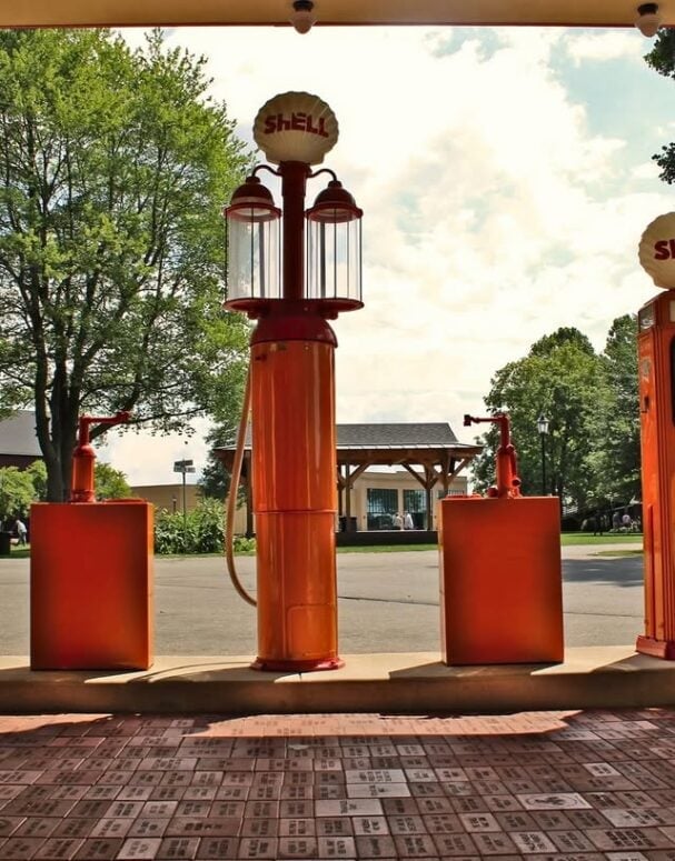 Gilmore Car Museum