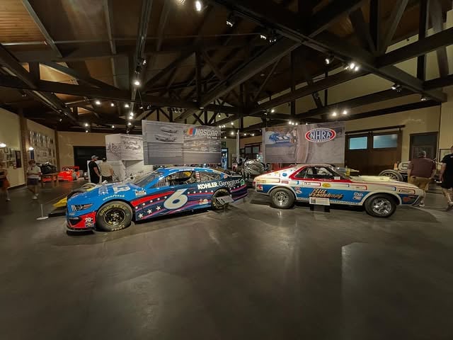 Gilmore Car Museum