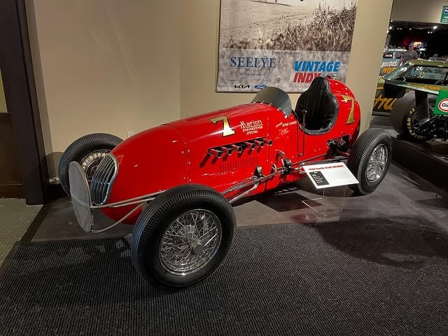 Gilmore Car Museum