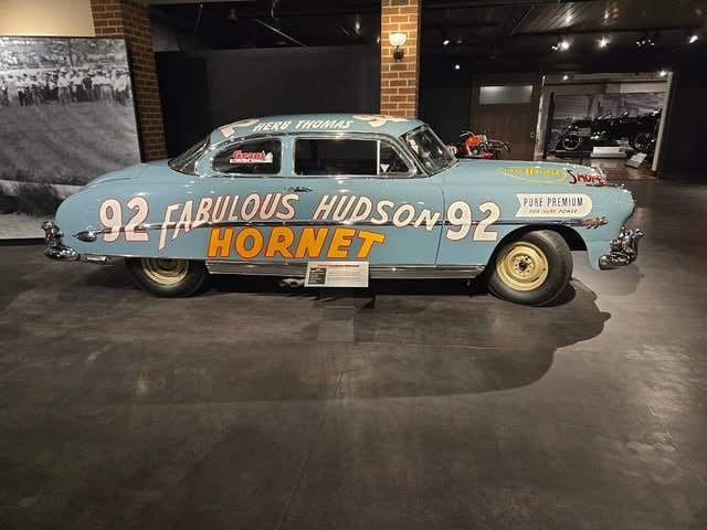 Gilmore Car Museum