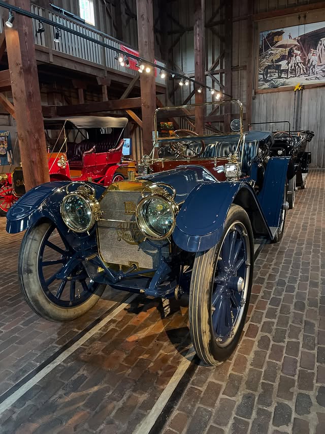 Gilmore Car Museum