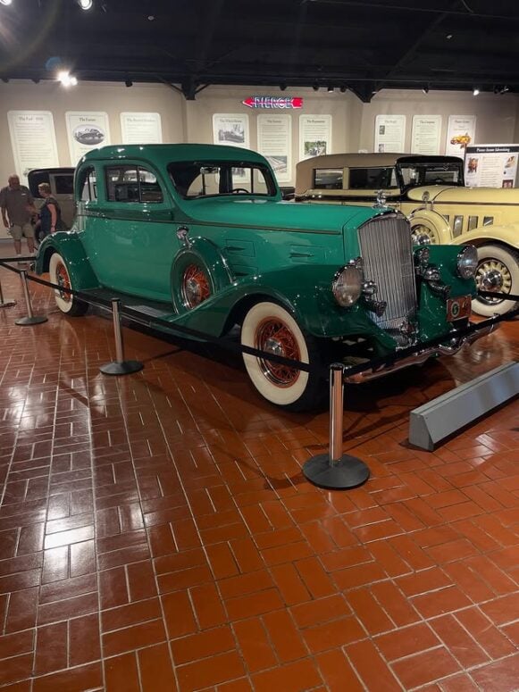 Gilmore Car Museum