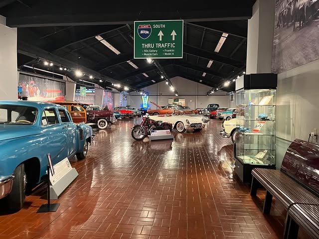 Gilmore Car Museum