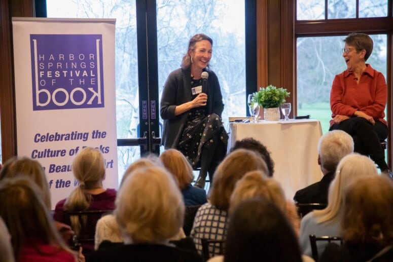 Harbor Springs Festival Of The Book