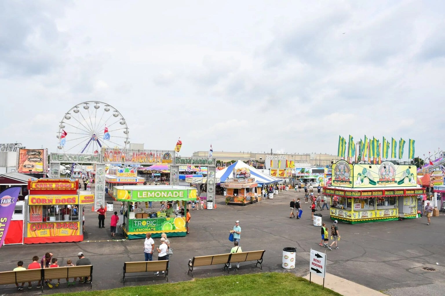 Hillsdale County Fair