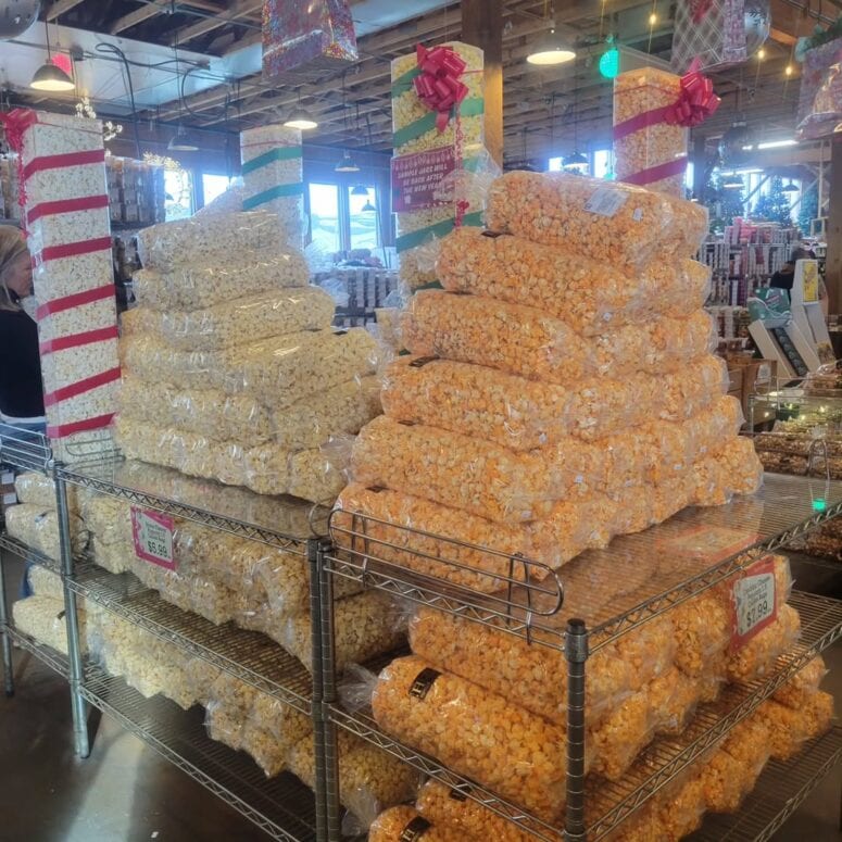 Horrocks Farm Market-Lansing
