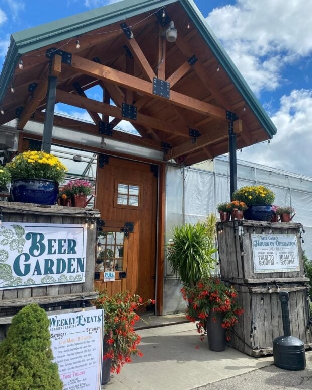Horrocks Farm Market-Lansing