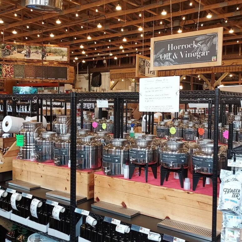 Horrocks Farm Market-Lansing