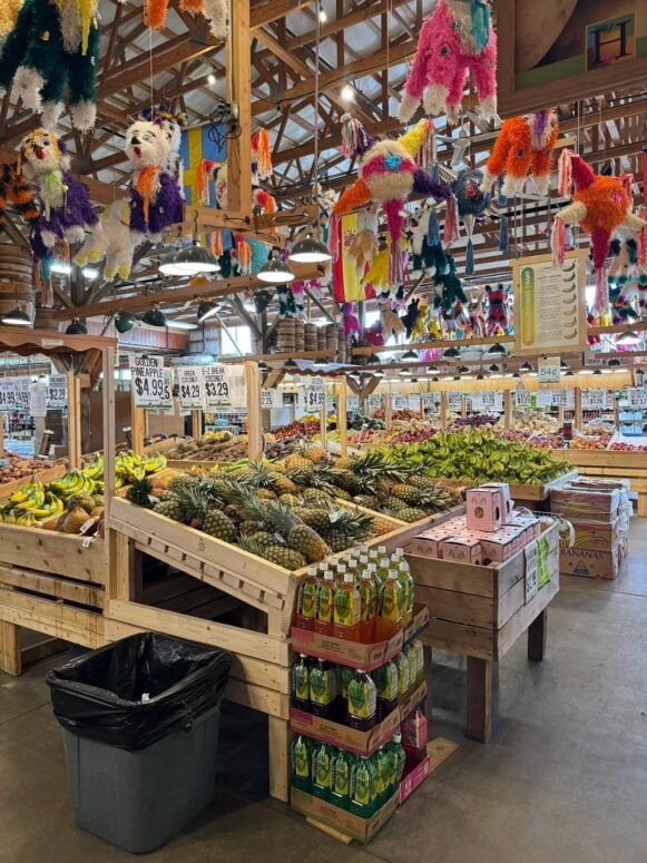 Horrocks Farm Market-Lansing