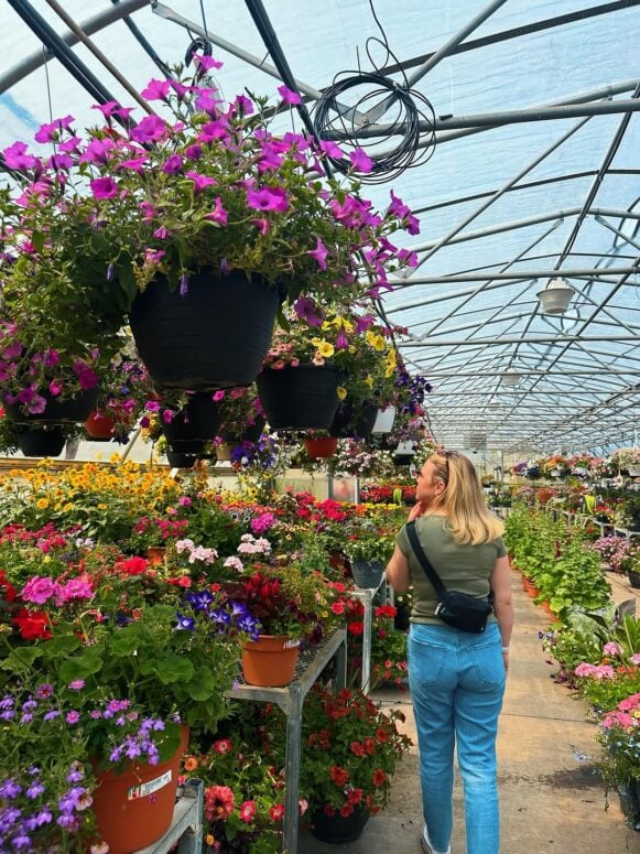 Horrocks Farm Market-Lansing