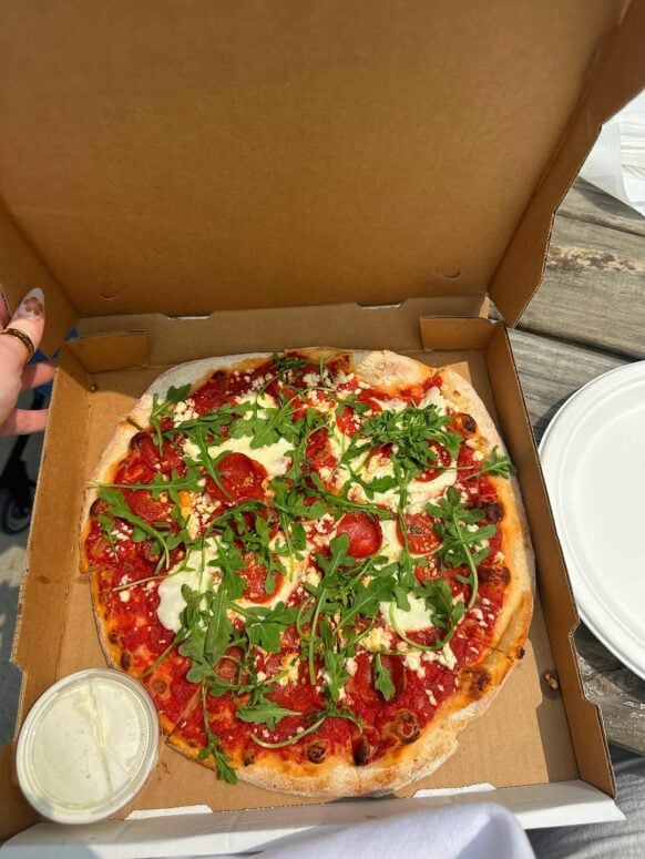 Horrocks Farm Market-Lansing