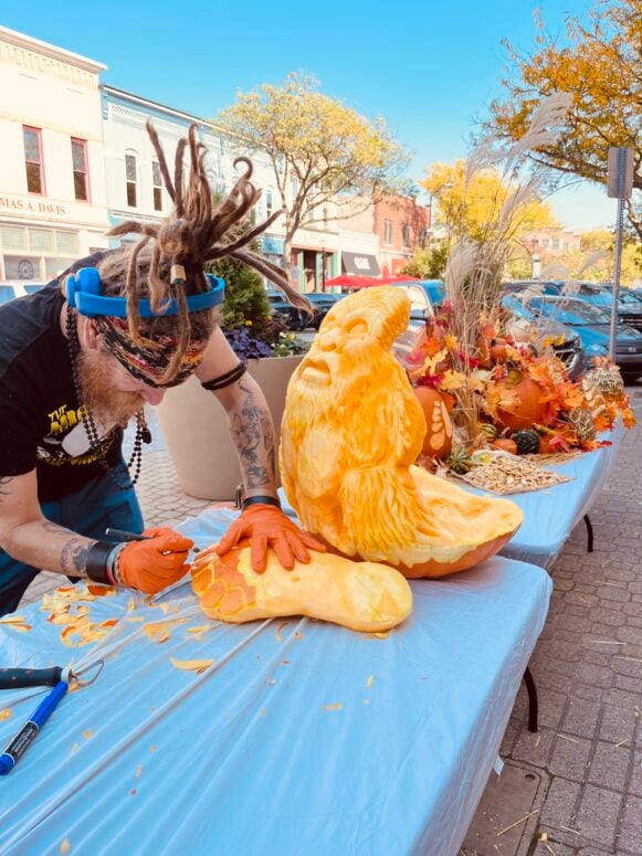 Fall Fest In Holland