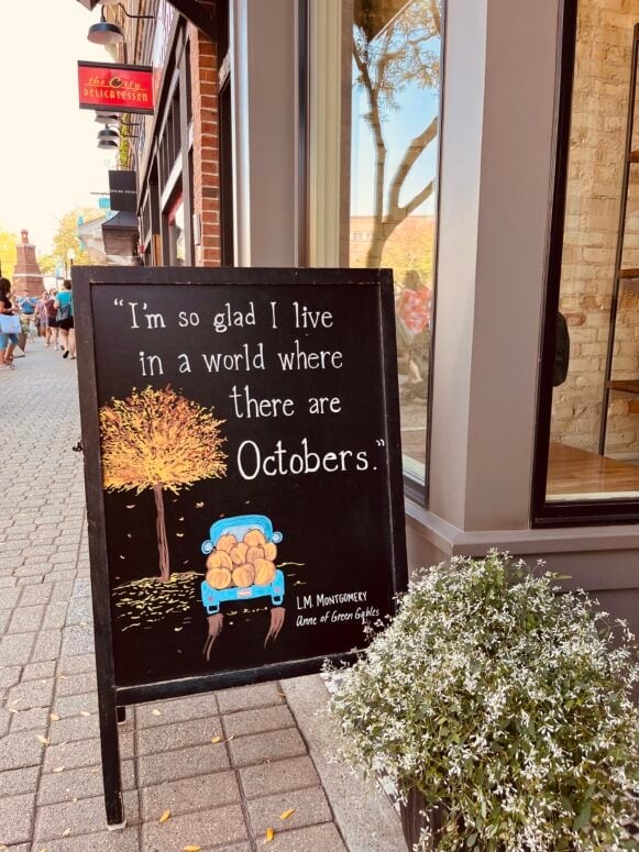 Fall Fest In Holland