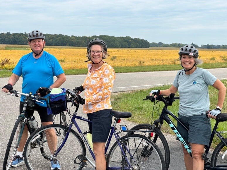 Lakeshore Harvest Ride
