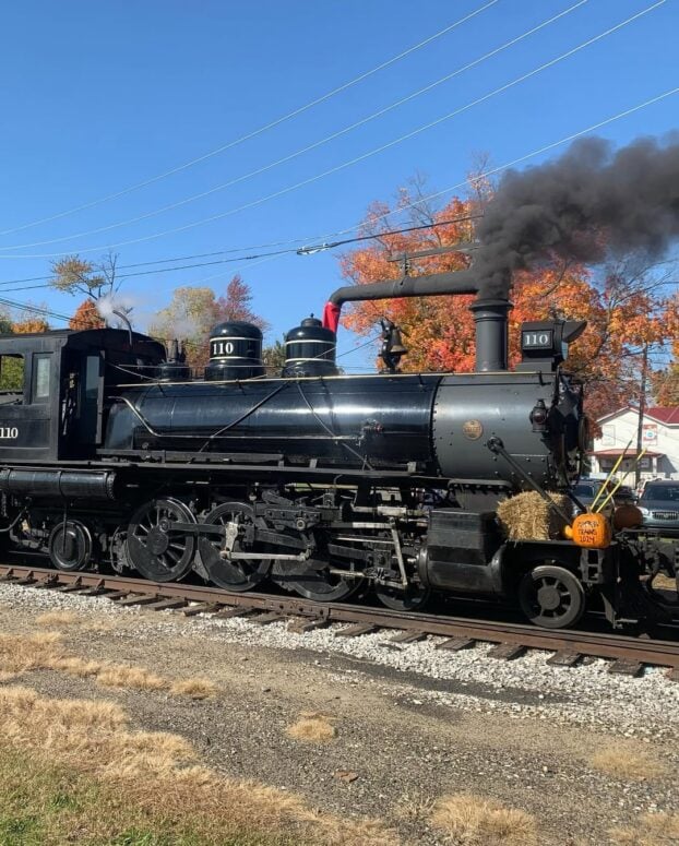 Little River Railroad-Coldwater
