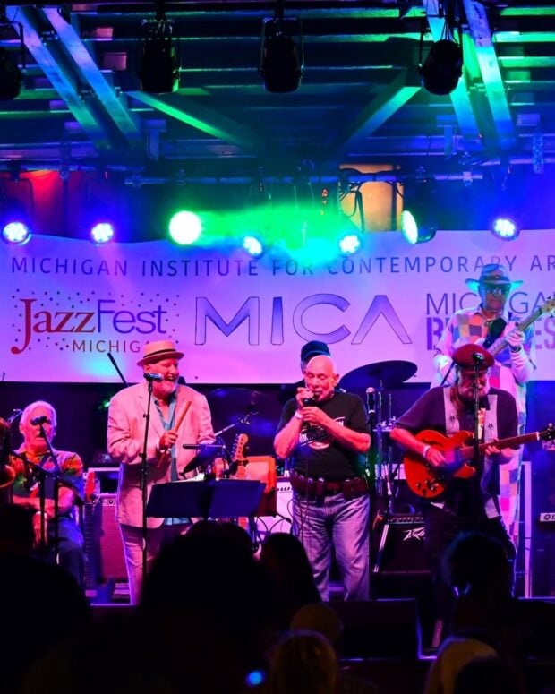 Michigan Bluesfest Lansing
