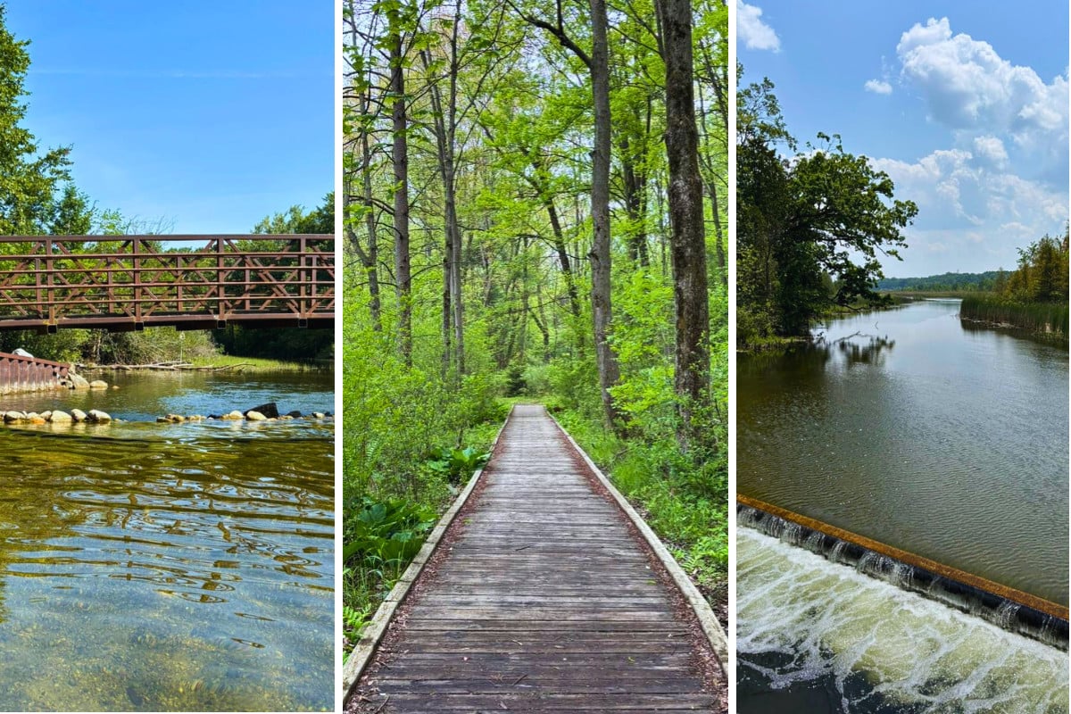 Proud Lake State Recreation Area
