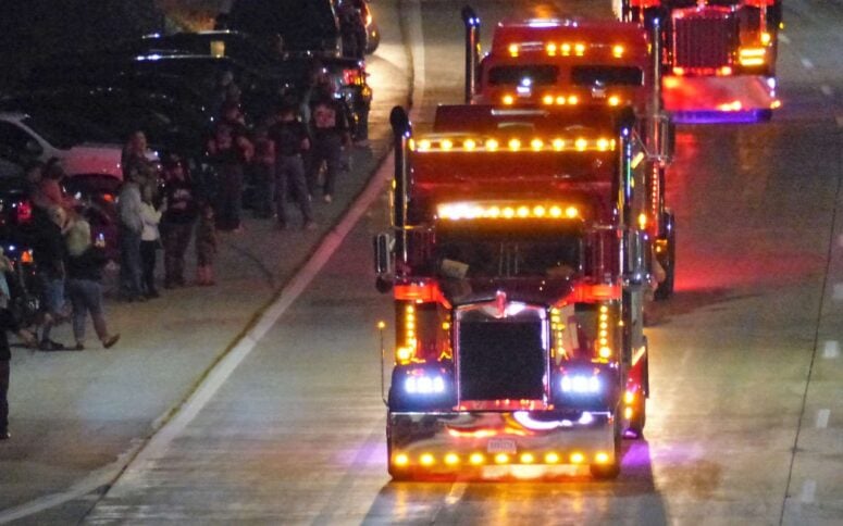 Richard Crane Memorial Truck Show