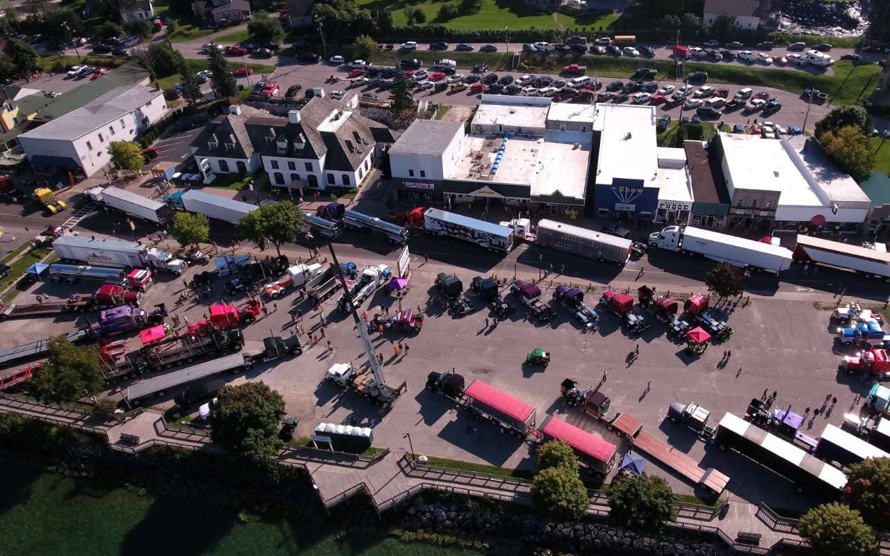 Richard Crane Memorial Truck Show