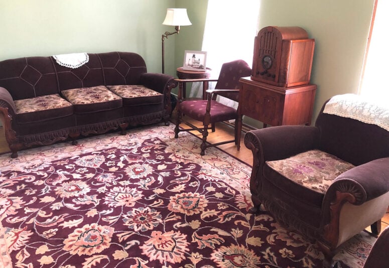 Cheboygan River Front Range Light