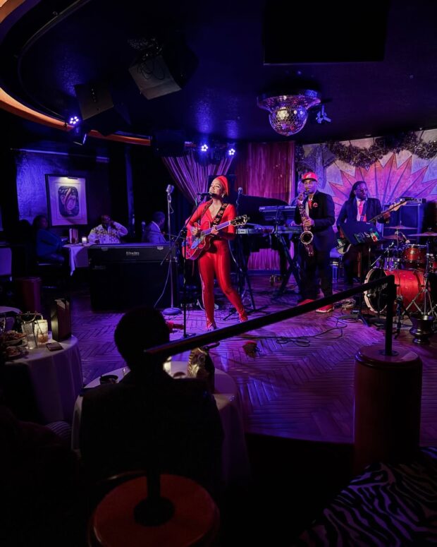 Cliff Bell's Detroit