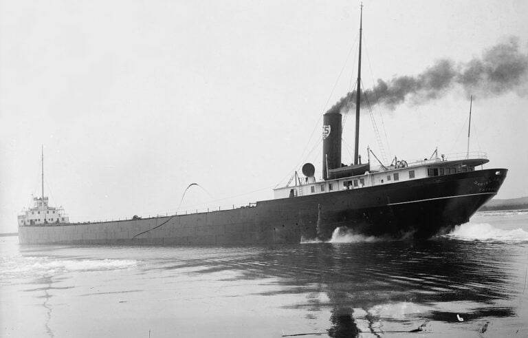 SS Daniel J. Morrell