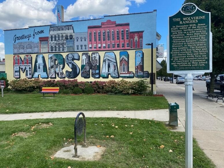 Marshall-Mi