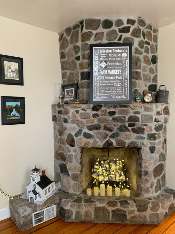 Mission Point Lighthouse