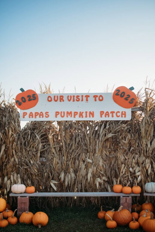 Papa's Pumpkin Patch