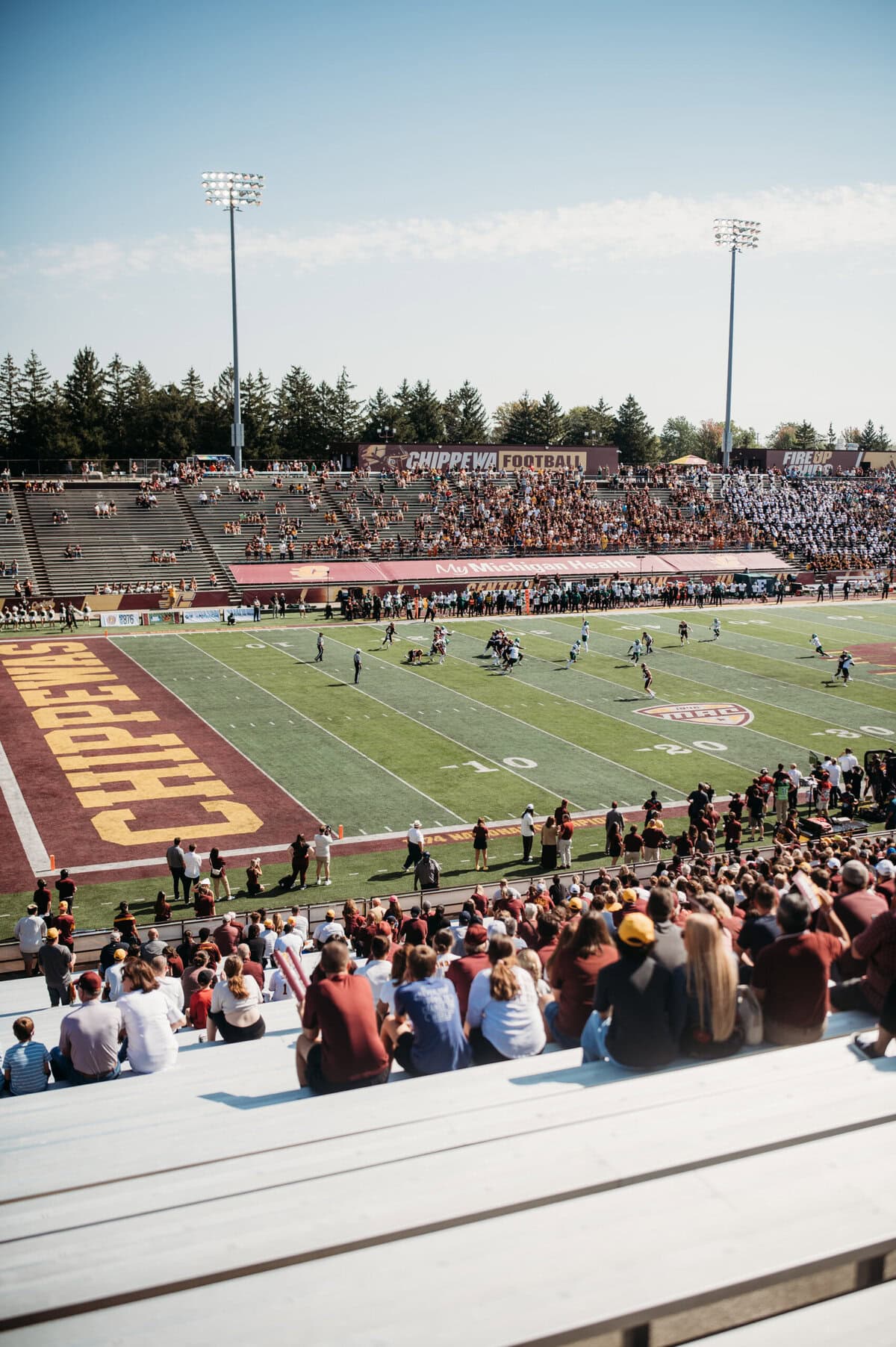 Cmu Football