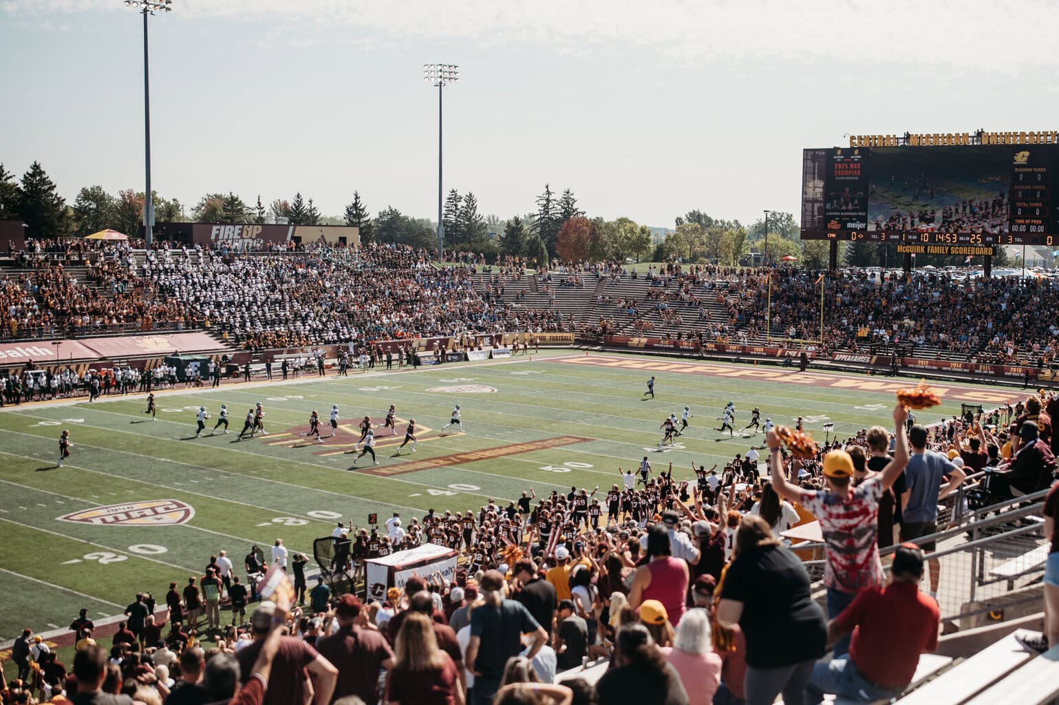 Cmu Football