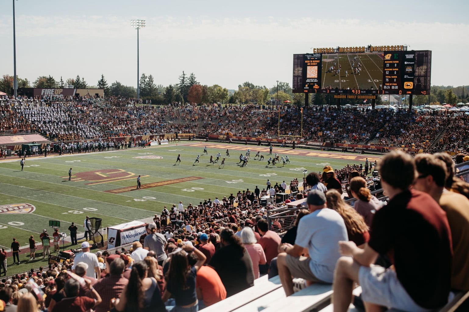 Cmu Football