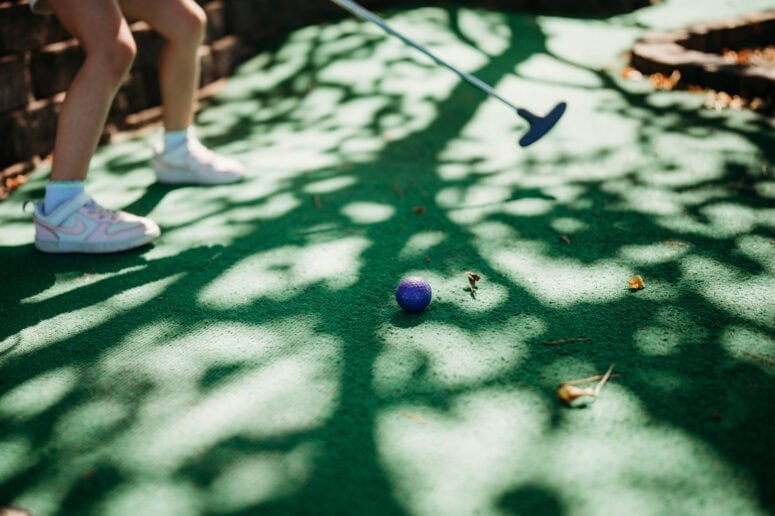 The Golf Center Mt. Pleasant