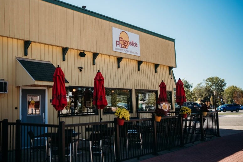 Pisanello’s Pizza