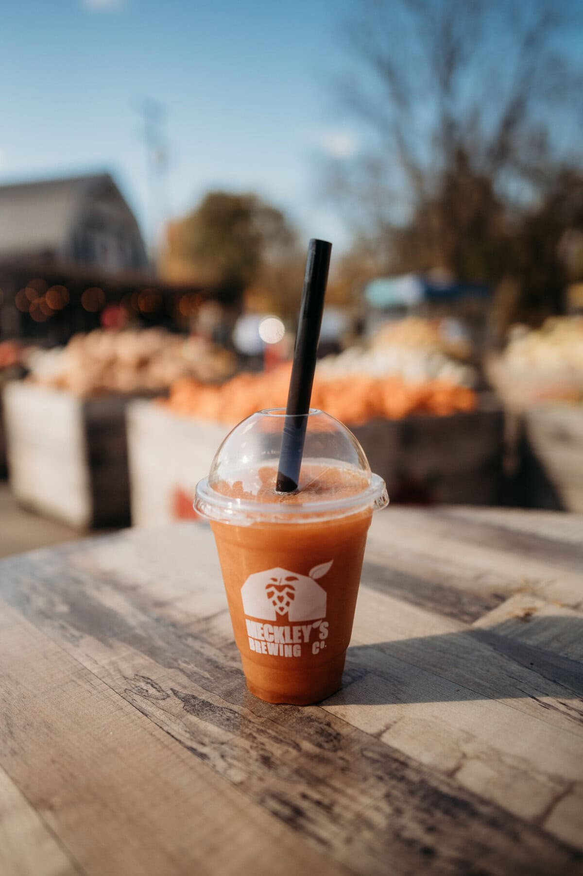 Meckley'S Flavor Fruit Farm