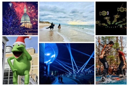 November Events And Festivals In Michigan Collage