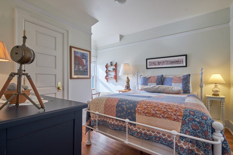 Point Betsie Lighthouse