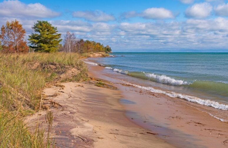 Tawas Point State Park