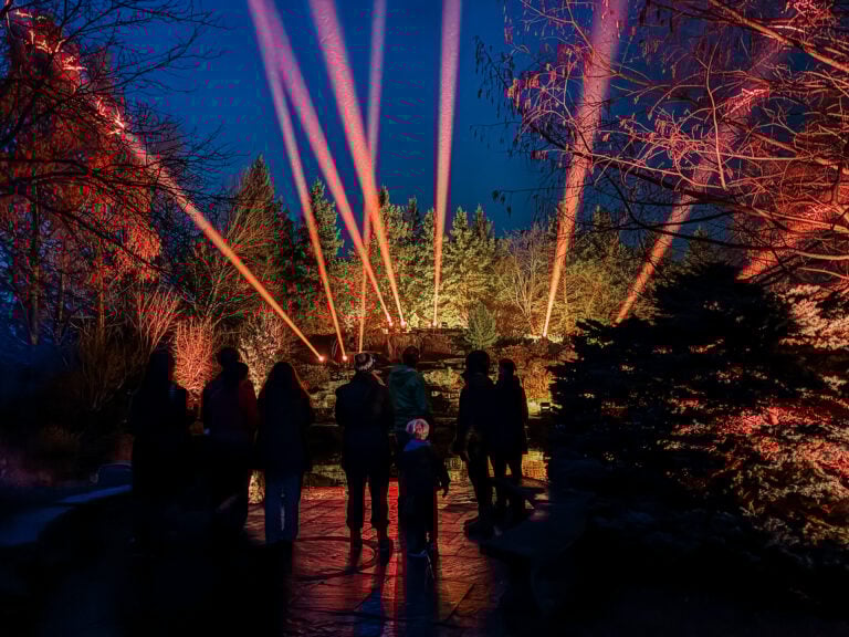 ENLIGHTEN at Meijer Gardens