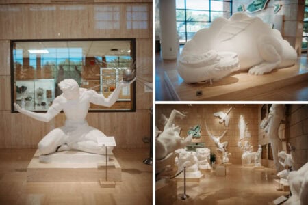 A Legacy Of Art: The Marshall M. Fredericks Sculpture Museum In Saginaw