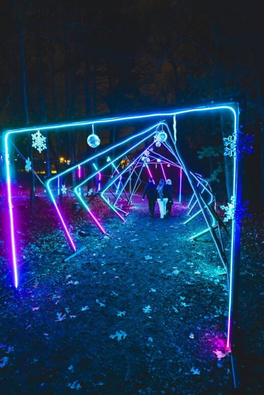 Glenlore Trails: Aurora