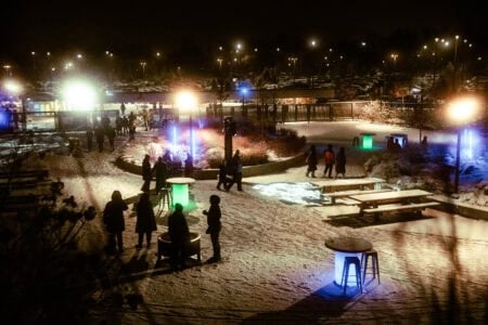 Enlighten At Meijer Gardens