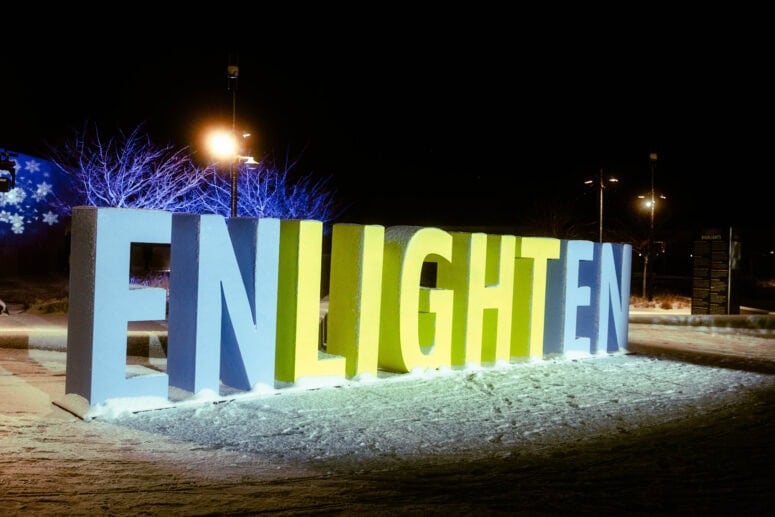 Enlighten At Meijer Gardens