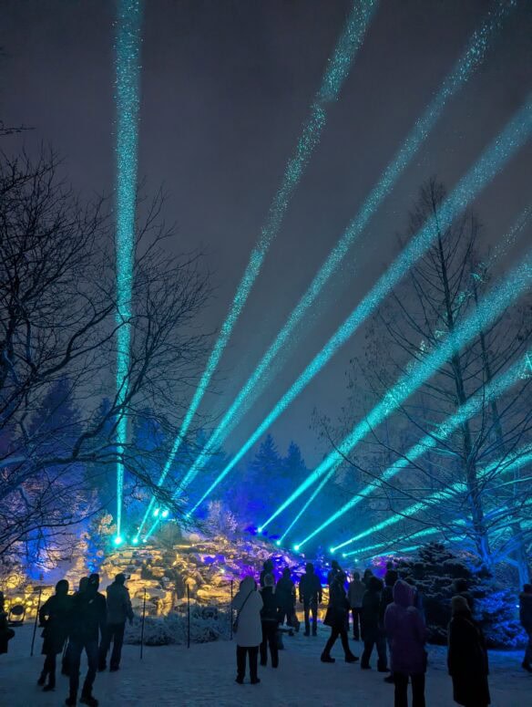 Enlighten At Meijer Gardens