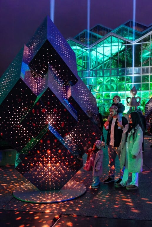 Enlighten At Meijer Gardens